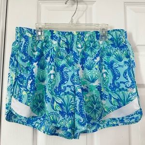 Lilly Pulitzer Lux Shorts